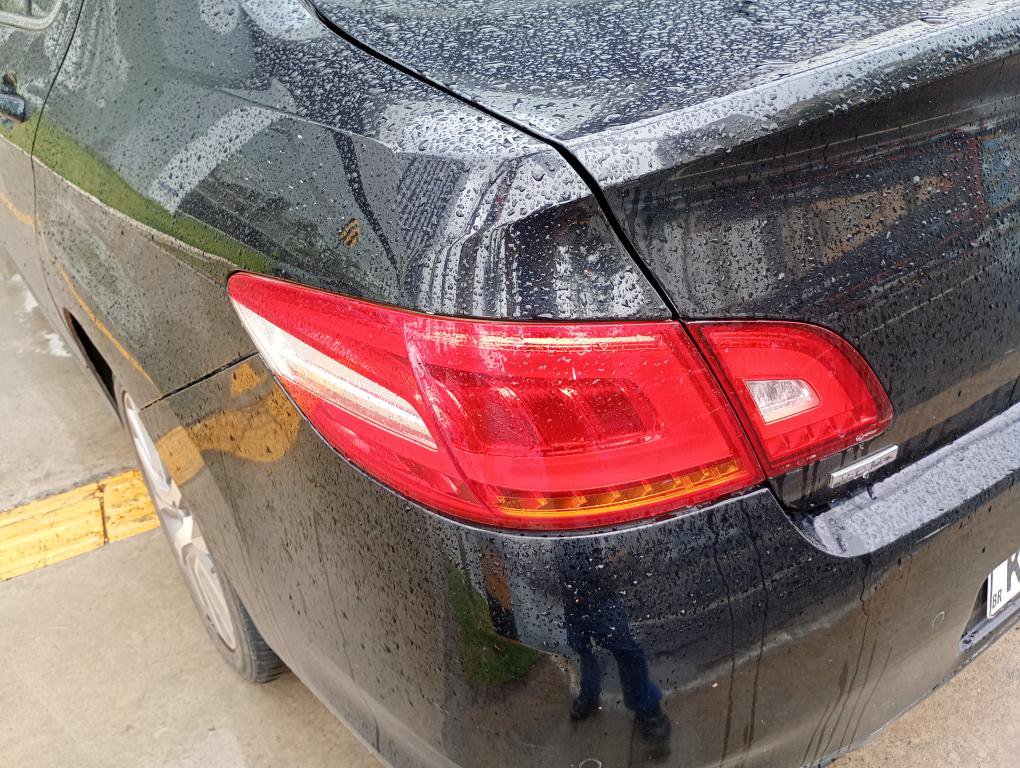 PEUGEOT 408 1.6 GRIFFE 16V TURBO FLEX 4P AUTOMATICO