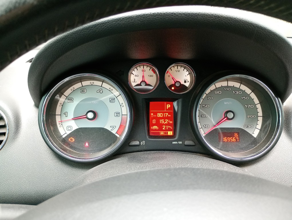 PEUGEOT 408 1.6 GRIFFE 16V TURBO FLEX 4P AUTOMATICO