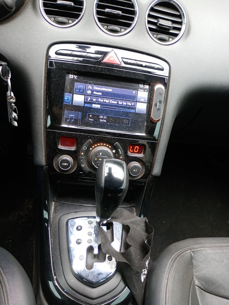 PEUGEOT 408 1.6 GRIFFE 16V TURBO FLEX 4P AUTOMATICO