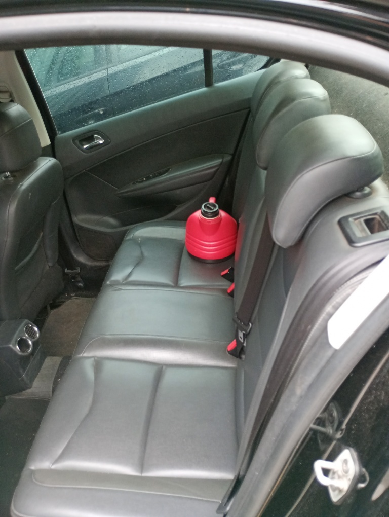 PEUGEOT 408 1.6 GRIFFE 16V TURBO FLEX 4P AUTOMATICO