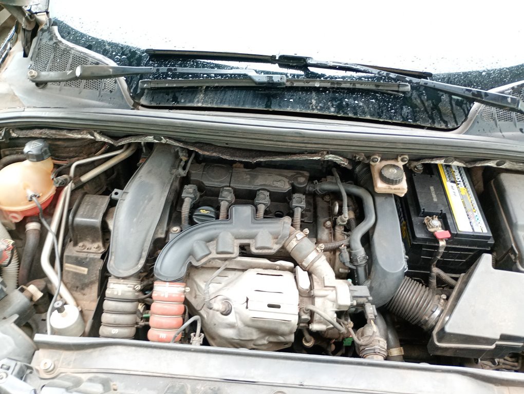 PEUGEOT 408 1.6 GRIFFE 16V TURBO FLEX 4P AUTOMATICO