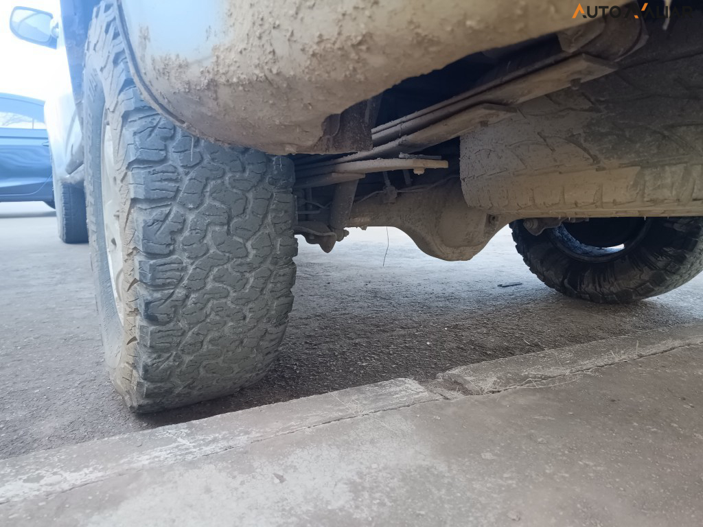 CHEVROLET S10 2.5 LT 4X4 CD 16V FLEX 4P MANUAL