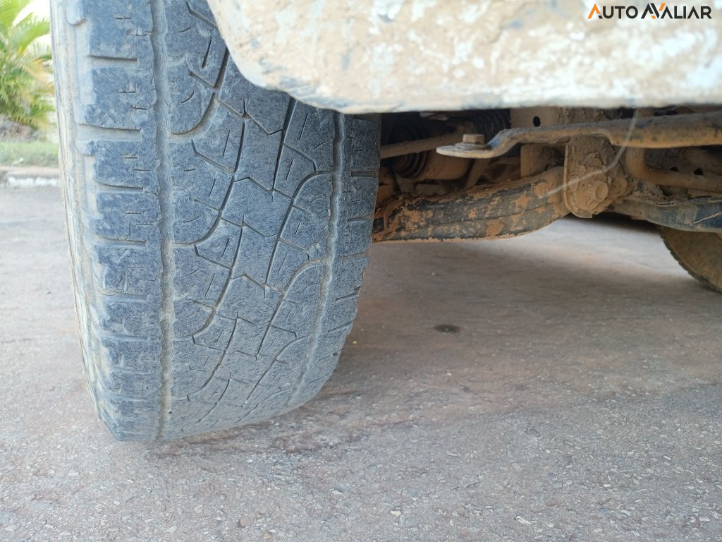 CHEVROLET S10 2.5 LT 4X4 CD 16V FLEX 4P MANUAL