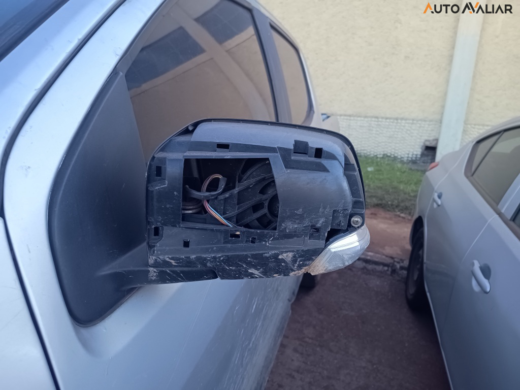 CHEVROLET S10 2.5 LT 4X4 CD 16V FLEX 4P MANUAL