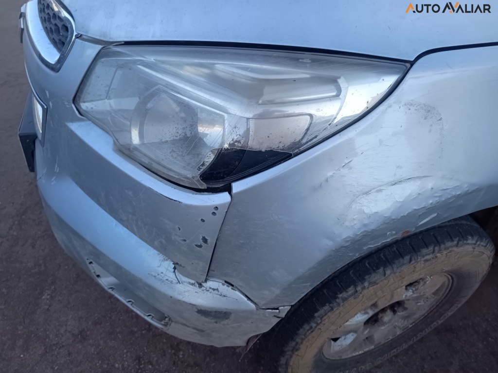 CHEVROLET S10 2.5 LT 4X4 CD 16V FLEX 4P MANUAL