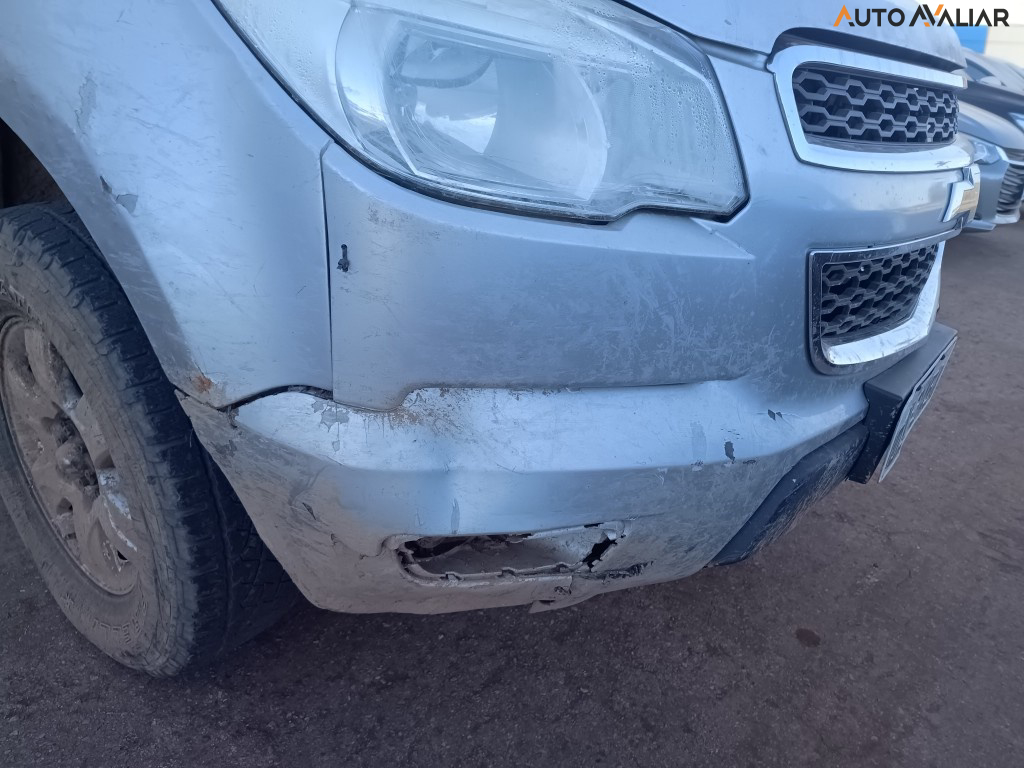 CHEVROLET S10 2.5 LT 4X4 CD 16V FLEX 4P MANUAL