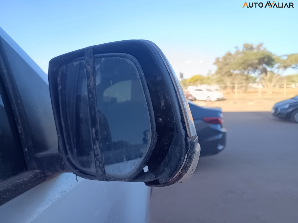 CHEVROLET S10 2.5 LT 4X4 CD 16V FLEX 4P MANUAL