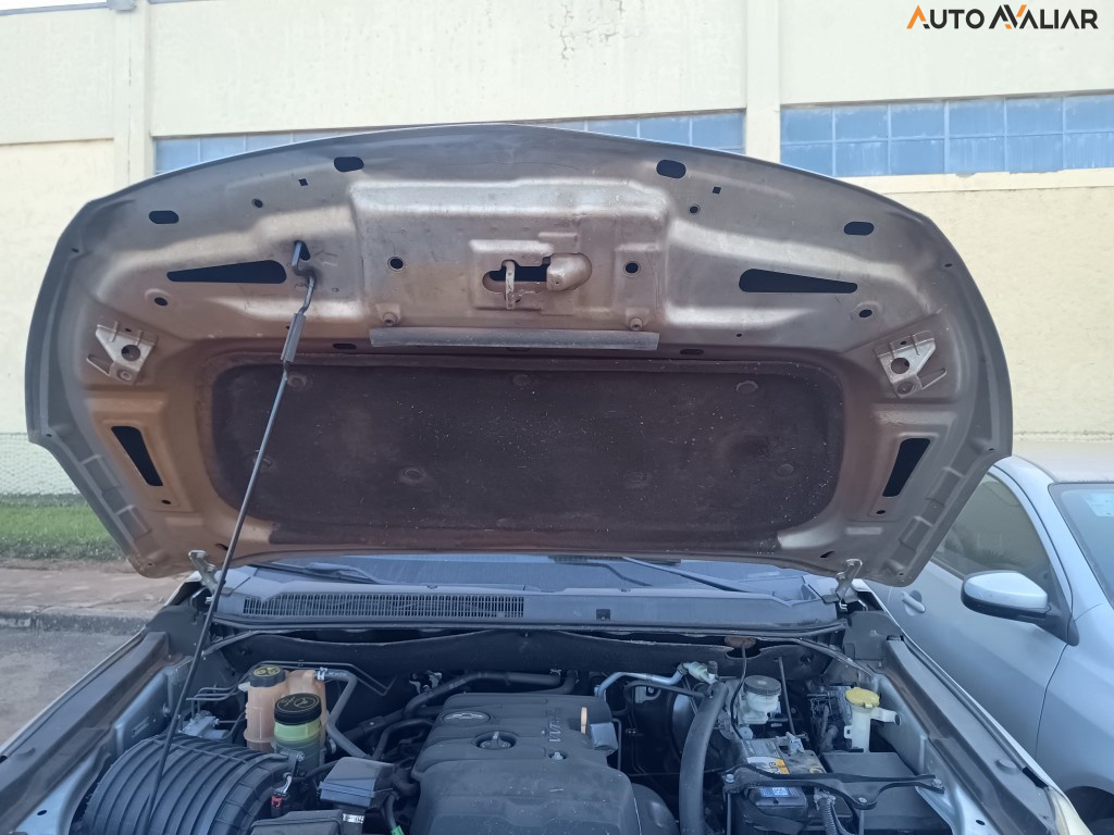 CHEVROLET S10 2.5 LT 4X4 CD 16V FLEX 4P MANUAL