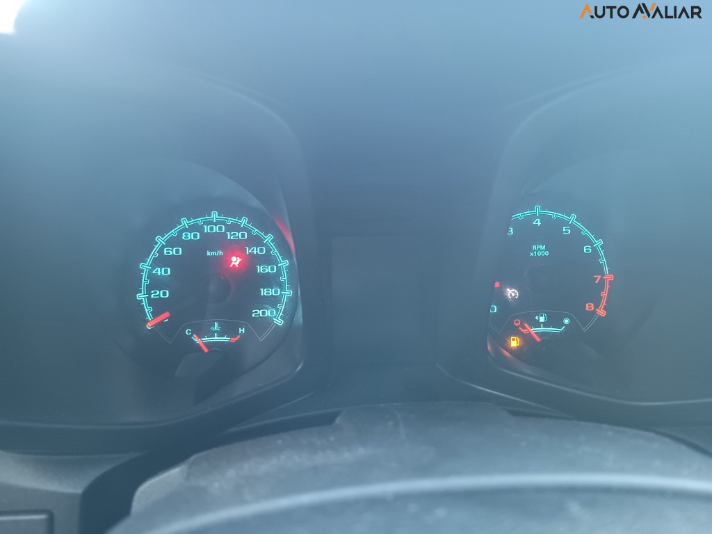 CHEVROLET S10 2.5 LT 4X4 CD 16V FLEX 4P MANUAL