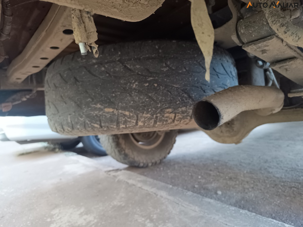 CHEVROLET S10 2.5 LT 4X4 CD 16V FLEX 4P MANUAL