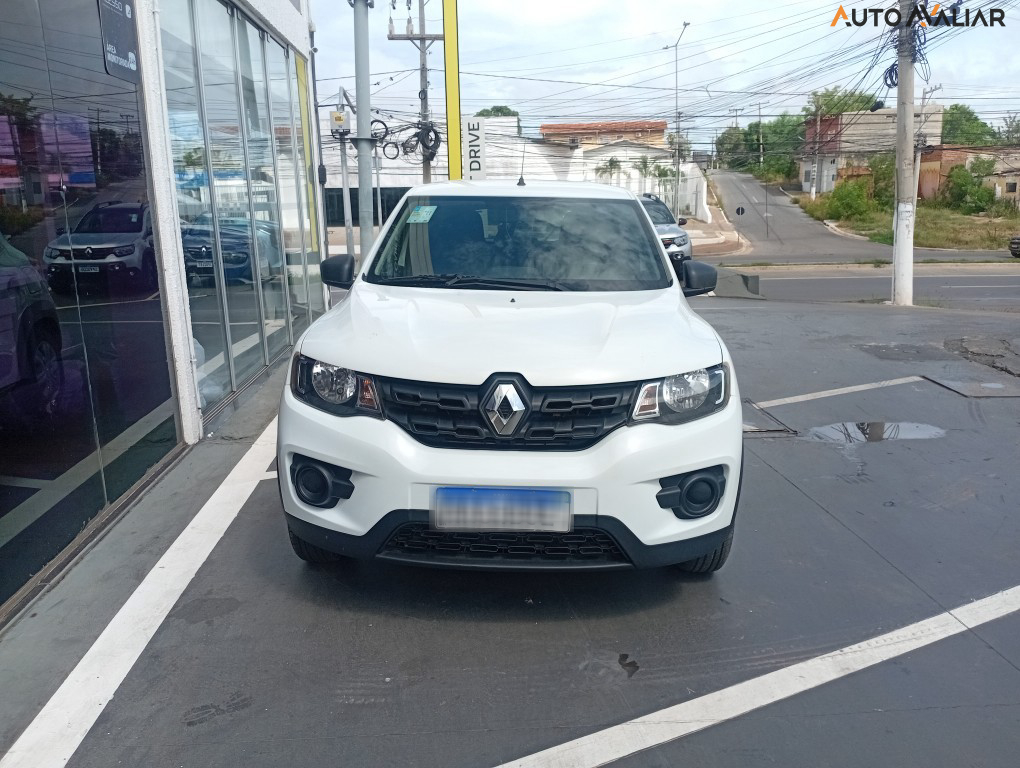 RENAULT KWID 1.0 12V SCE FLEX ZEN MANUAL