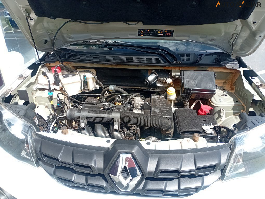 RENAULT KWID 1.0 12V SCE FLEX ZEN MANUAL