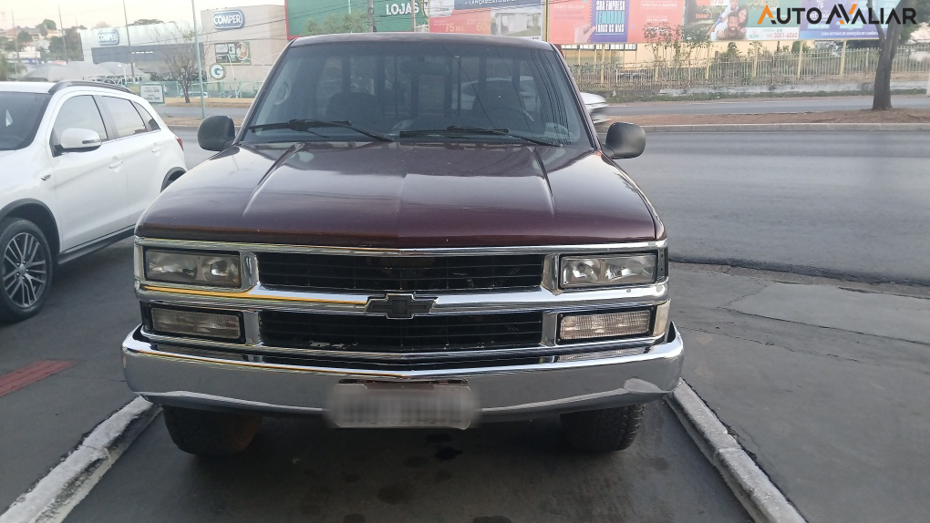 CHEVROLET SILVERADO 4.1 4X2 CS 18V DIESEL 2P MANUAL