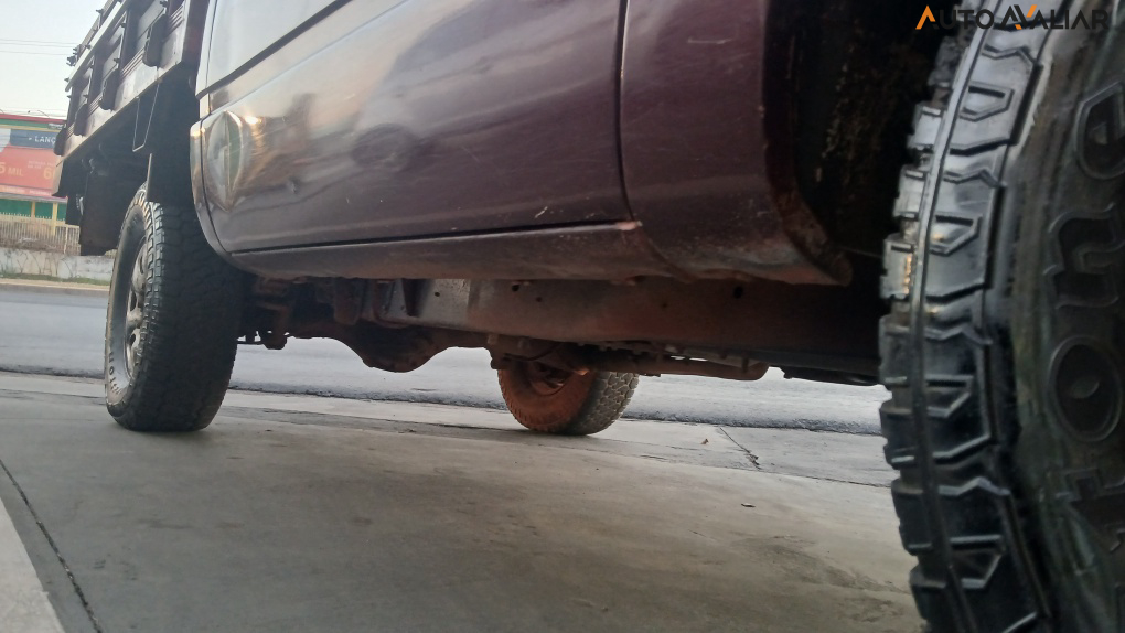 CHEVROLET SILVERADO 4.1 4X2 CS 18V DIESEL 2P MANUAL