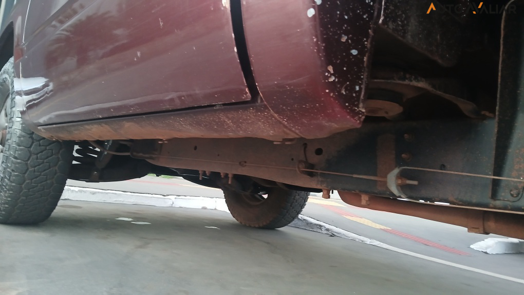 CHEVROLET SILVERADO 4.1 4X2 CS 18V DIESEL 2P MANUAL