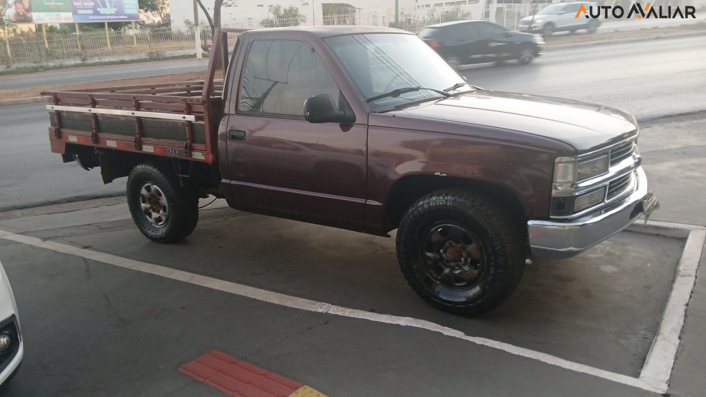 CHEVROLET SILVERADO 4.1 4X2 CS 18V DIESEL 2P MANUAL