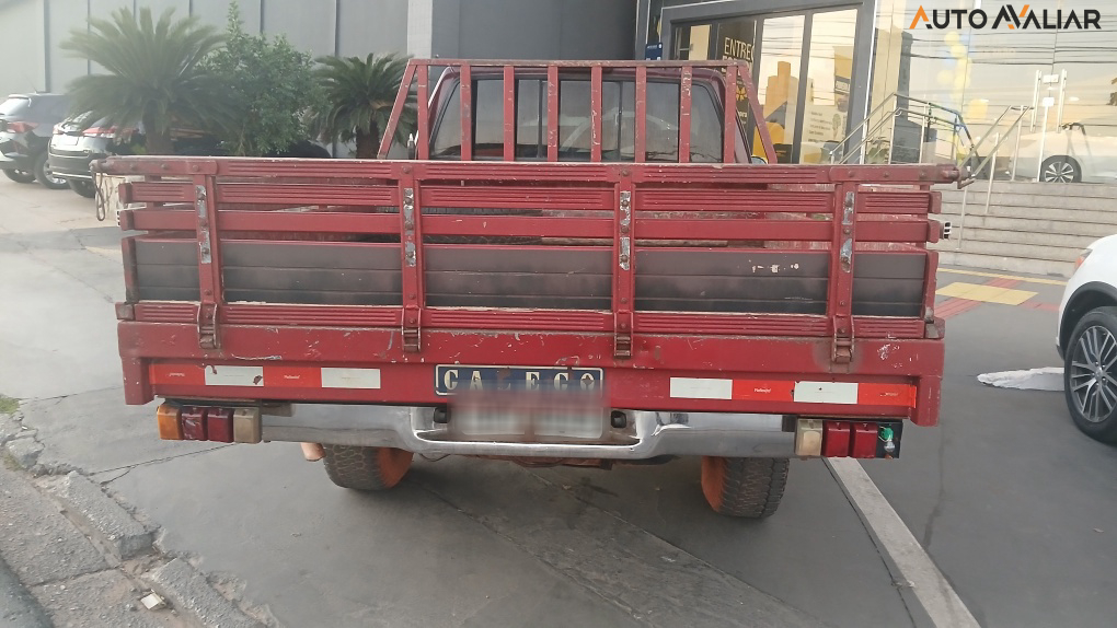 CHEVROLET SILVERADO 4.1 4X2 CS 18V DIESEL 2P MANUAL