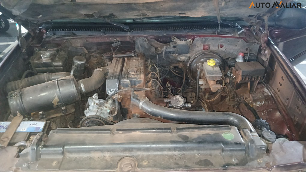 CHEVROLET SILVERADO 4.1 4X2 CS 18V DIESEL 2P MANUAL