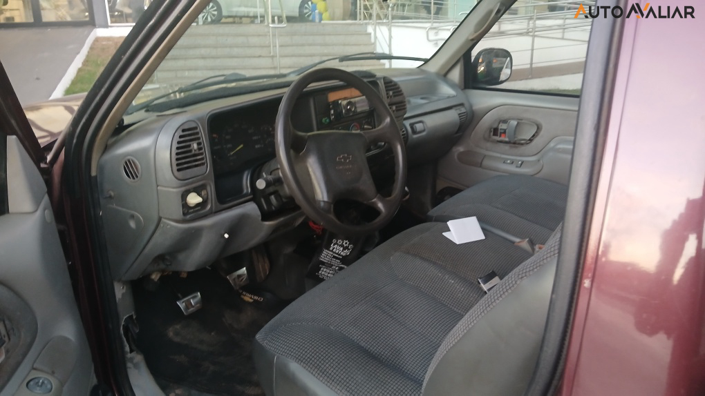 CHEVROLET SILVERADO 4.1 4X2 CS 18V DIESEL 2P MANUAL