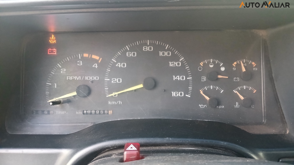 CHEVROLET SILVERADO 4.1 4X2 CS 18V DIESEL 2P MANUAL