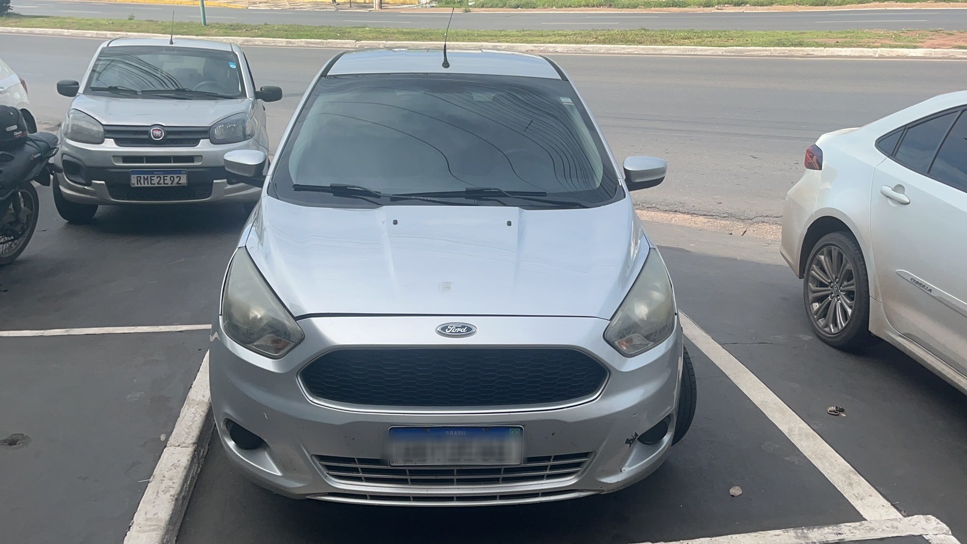 FORD KA 1.0 SE / SE PLUS TI-VCT FLEX