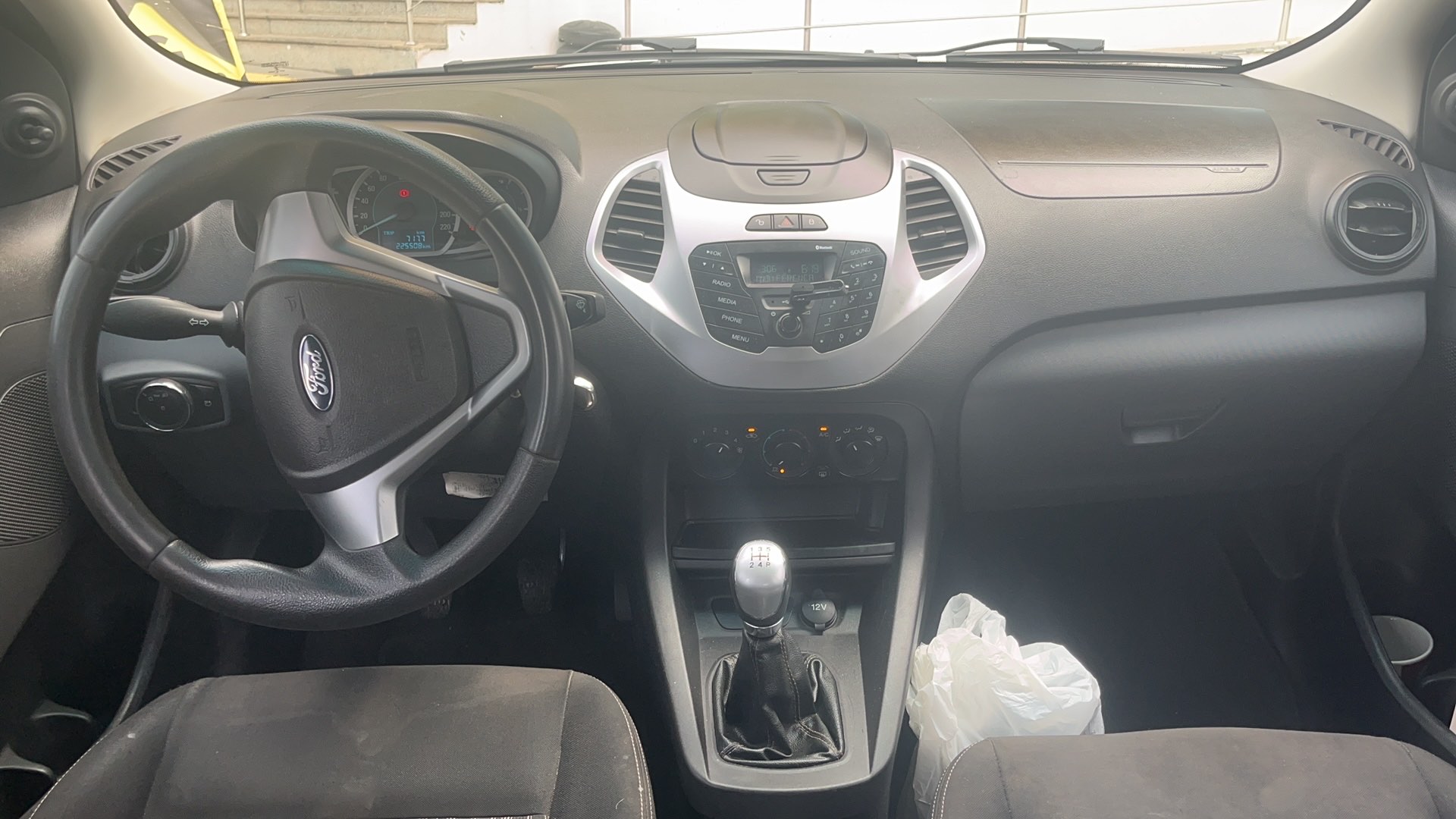 FORD KA 1.0 SE / SE PLUS TI-VCT FLEX