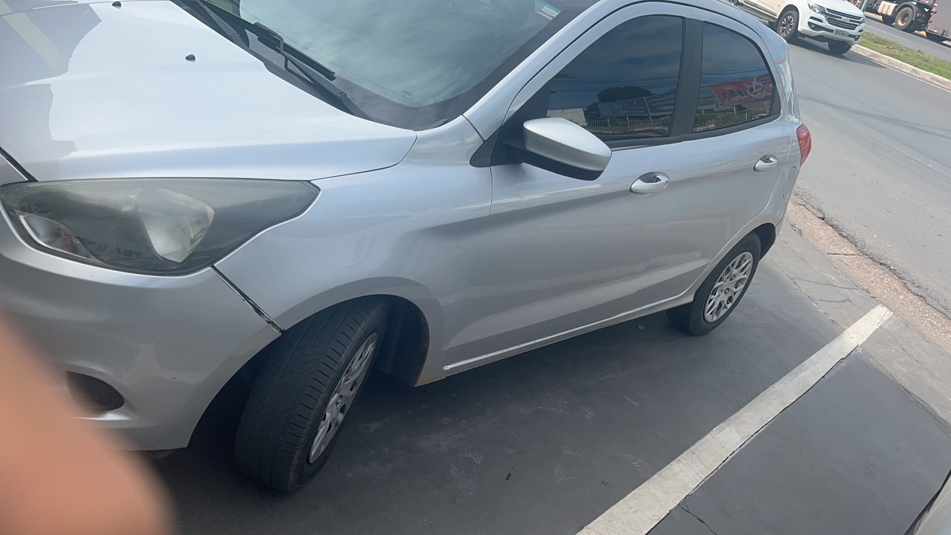 FORD KA 1.0 SE / SE PLUS TI-VCT FLEX