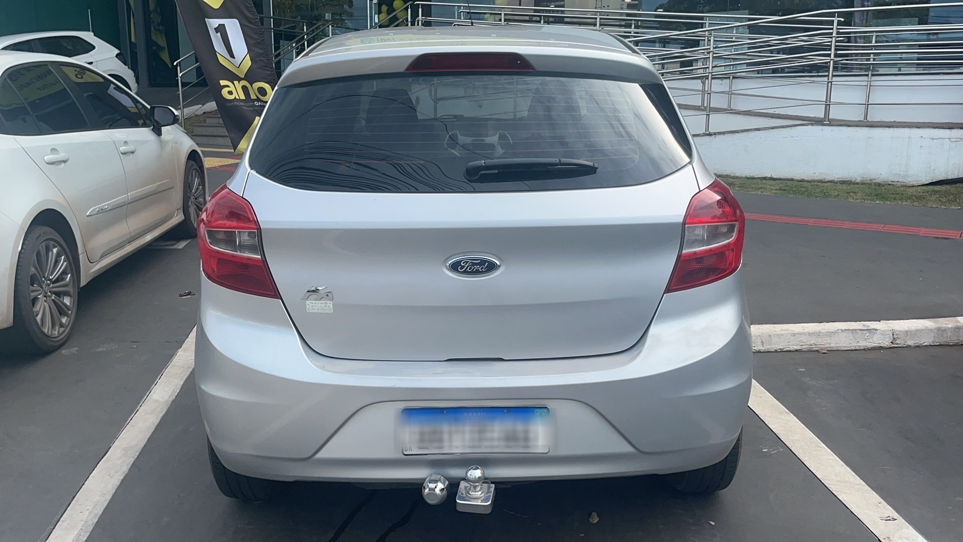 FORD KA 1.0 SE / SE PLUS TI-VCT FLEX
