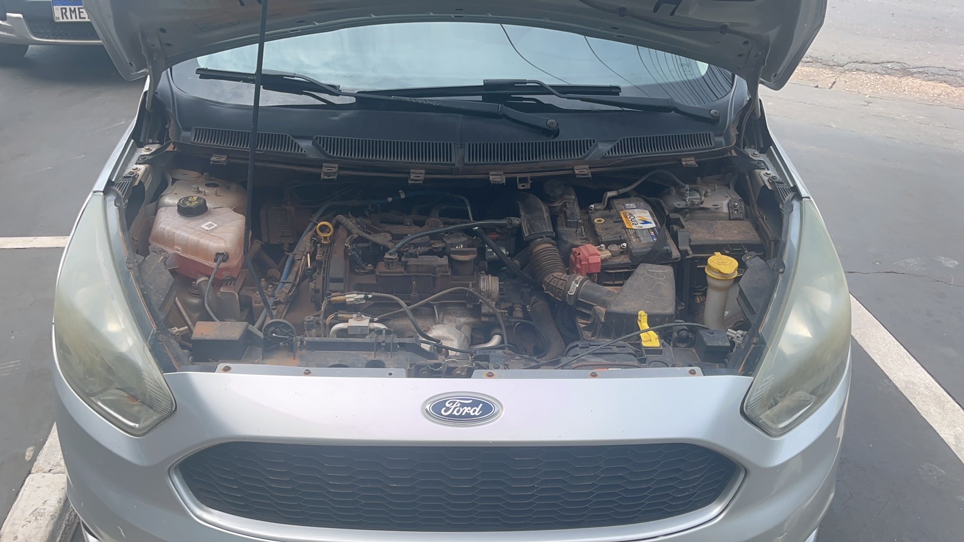 FORD KA 1.0 SE / SE PLUS TI-VCT FLEX