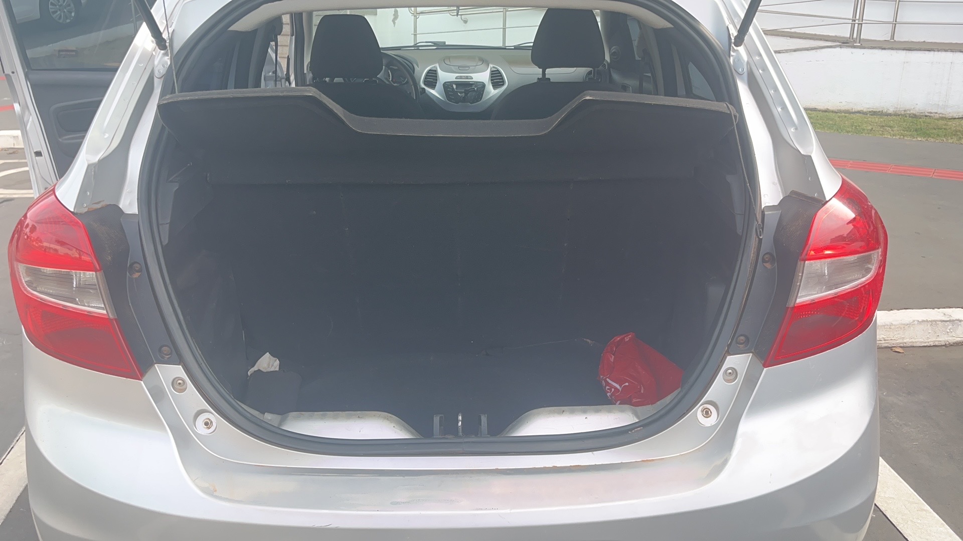 FORD KA 1.0 SE / SE PLUS TI-VCT FLEX