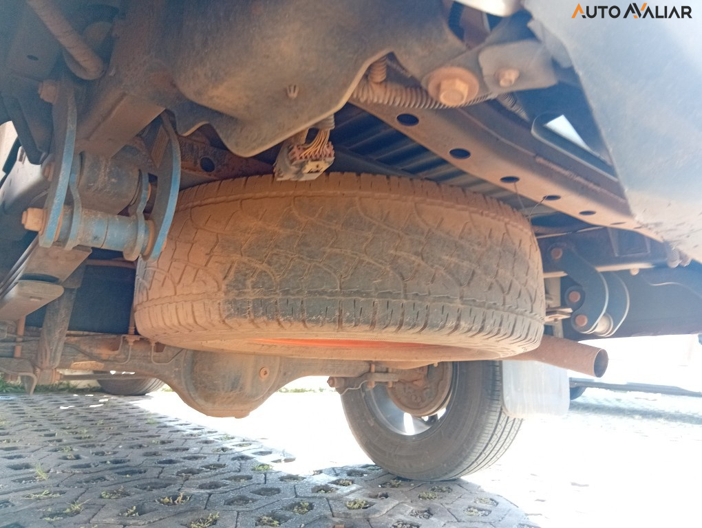 CHEVROLET S10 2.5 LTZ 4X4 CD 16V FLEX 4P AUTOMATICO