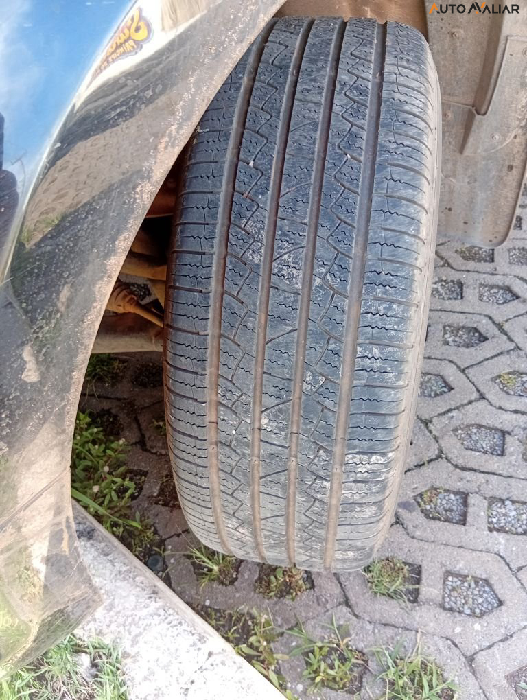 CHEVROLET S10 2.5 LTZ 4X4 CD 16V FLEX 4P AUTOMATICO