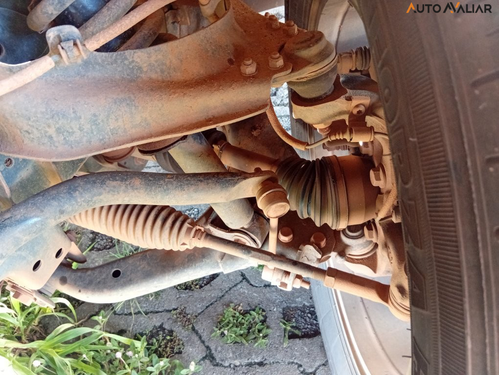 CHEVROLET S10 2.5 LTZ 4X4 CD 16V FLEX 4P AUTOMATICO