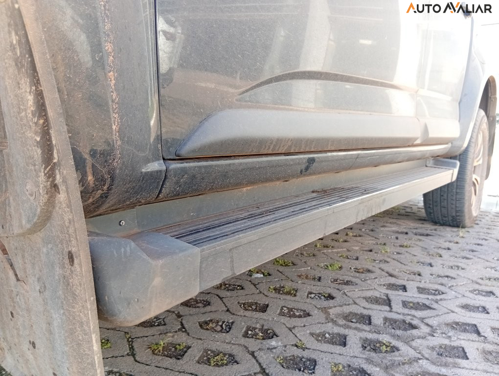 CHEVROLET S10 2.5 LTZ 4X4 CD 16V FLEX 4P AUTOMATICO