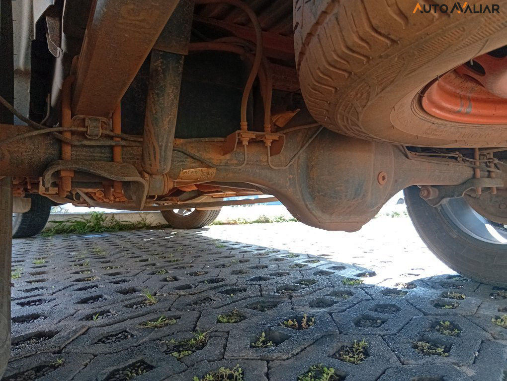 CHEVROLET S10 2.5 LTZ 4X4 CD 16V FLEX 4P AUTOMATICO