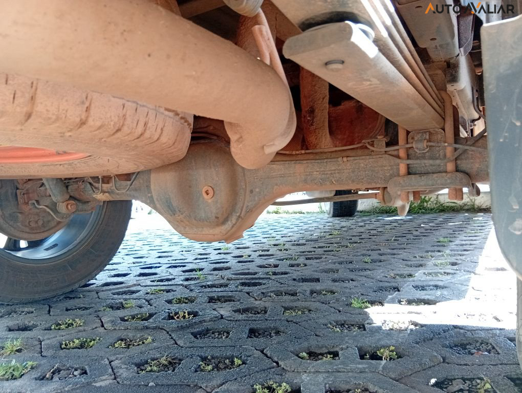 CHEVROLET S10 2.5 LTZ 4X4 CD 16V FLEX 4P AUTOMATICO