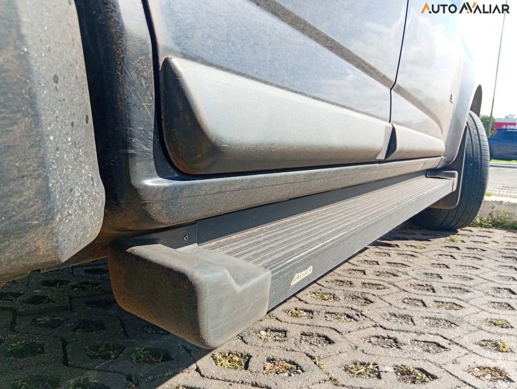 CHEVROLET S10 2.5 LTZ 4X4 CD 16V FLEX 4P AUTOMATICO