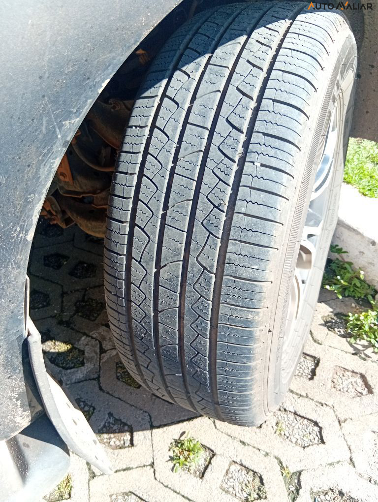 CHEVROLET S10 2.5 LTZ 4X4 CD 16V FLEX 4P AUTOMATICO