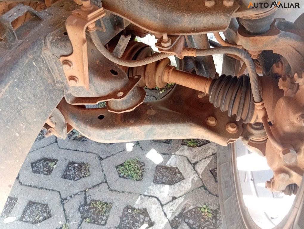 CHEVROLET S10 2.5 LTZ 4X4 CD 16V FLEX 4P AUTOMATICO