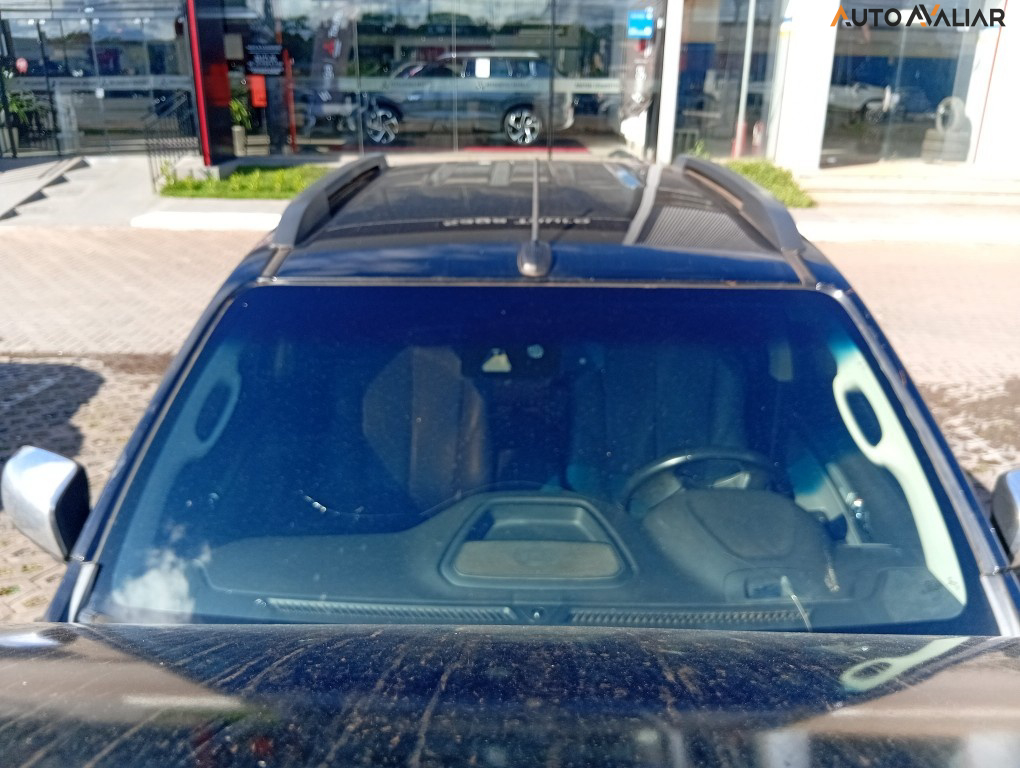 CHEVROLET S10 2.5 LTZ 4X4 CD 16V FLEX 4P AUTOMATICO