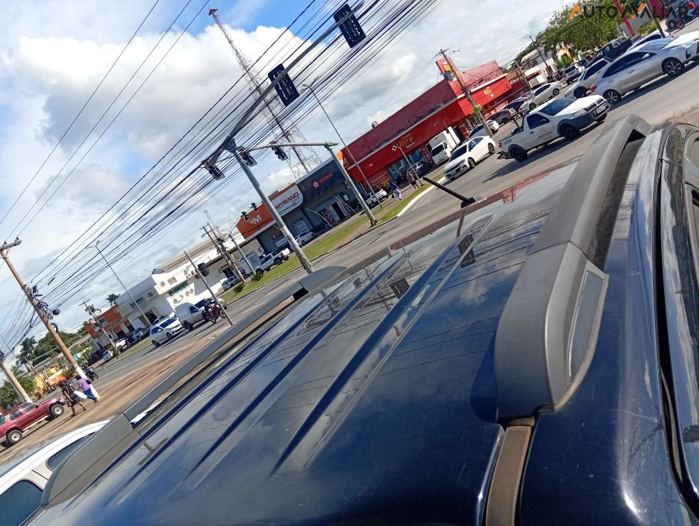 CHEVROLET S10 2.5 LTZ 4X4 CD 16V FLEX 4P AUTOMATICO