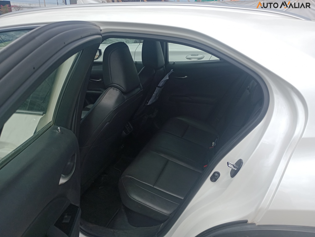 LEXUS UX 250H 2.0 VVT-I HYBRID DYNAMIC CVT