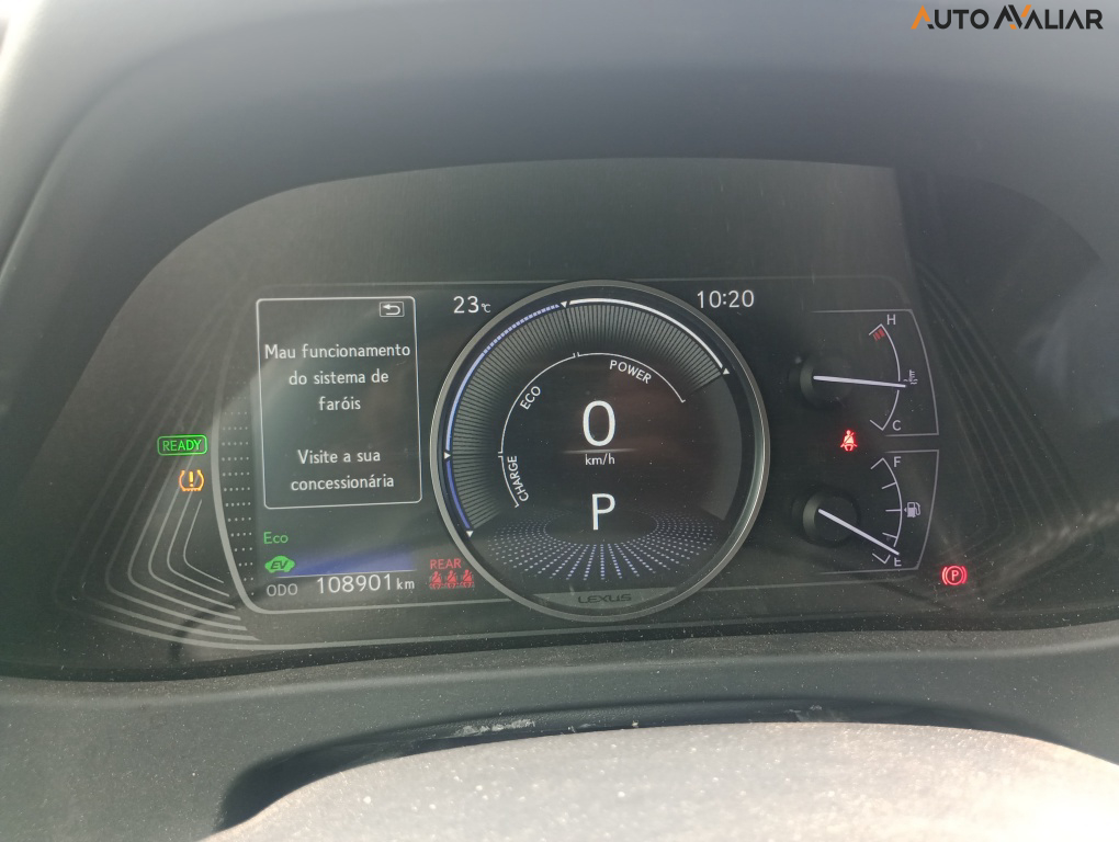 LEXUS UX 250H 2.0 VVT-I HYBRID DYNAMIC CVT