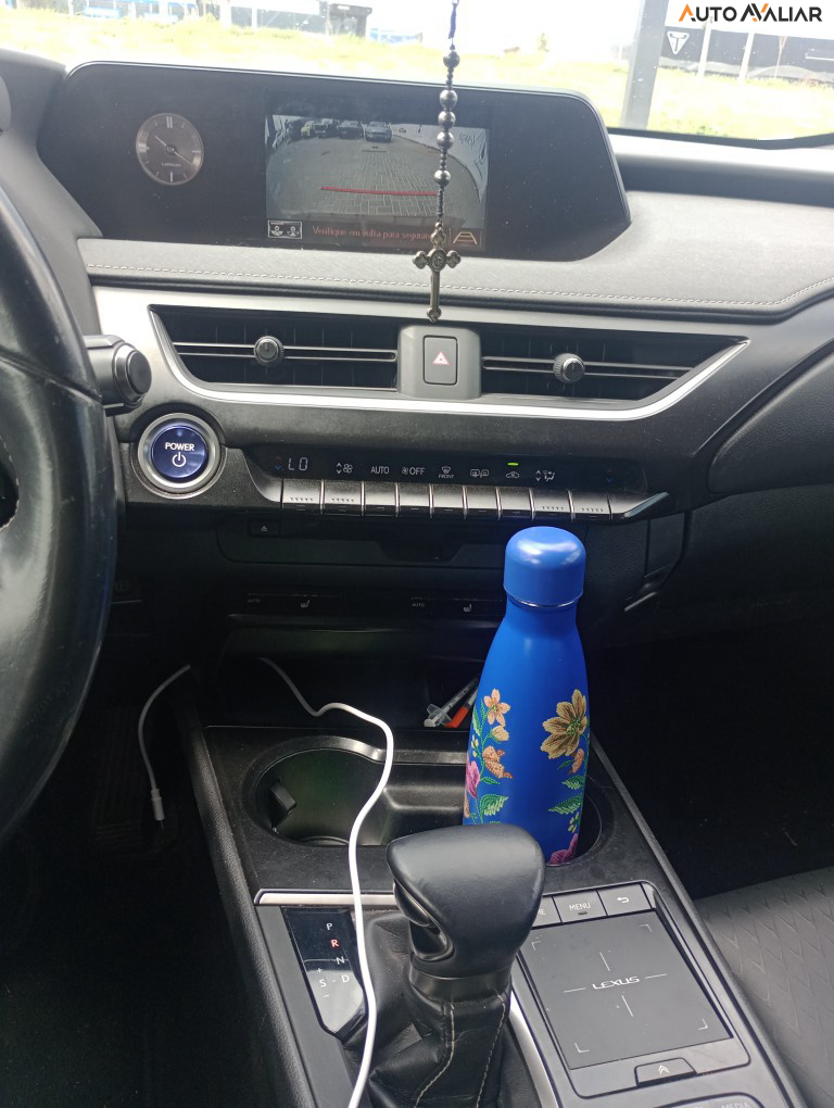 LEXUS UX 250H 2.0 VVT-I HYBRID DYNAMIC CVT