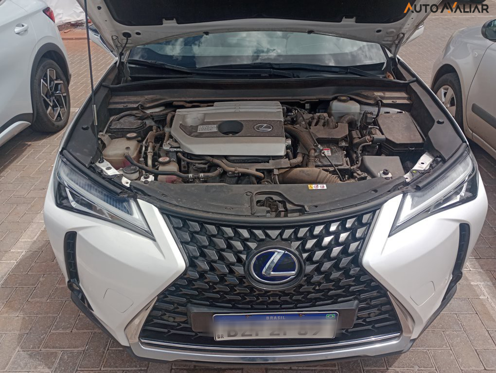 LEXUS UX 250H 2.0 VVT-I HYBRID DYNAMIC CVT