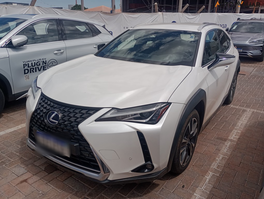 LEXUS UX 250H 2.0 VVT-I HYBRID DYNAMIC CVT