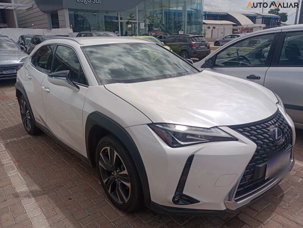 LEXUS UX 250H 2.0 VVT-I HYBRID DYNAMIC CVT