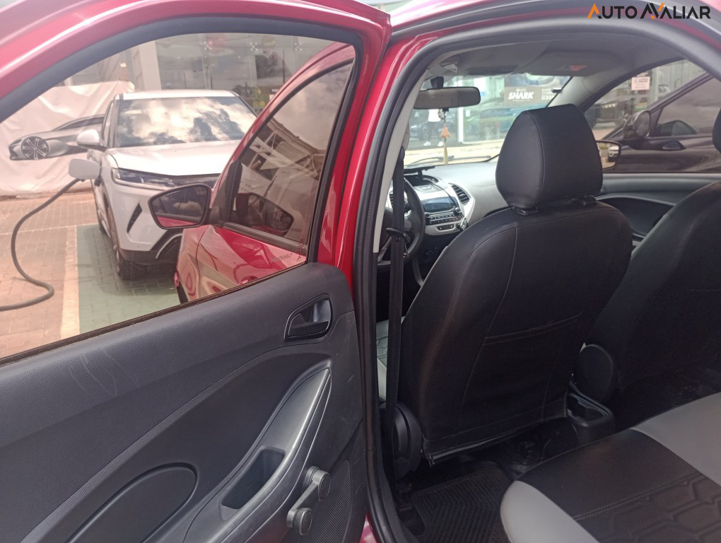 FORD KA 1.0 SE / SE PLUS TI-VCT FLEX