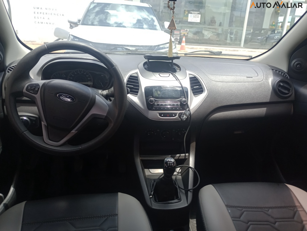 FORD KA 1.0 SE / SE PLUS TI-VCT FLEX