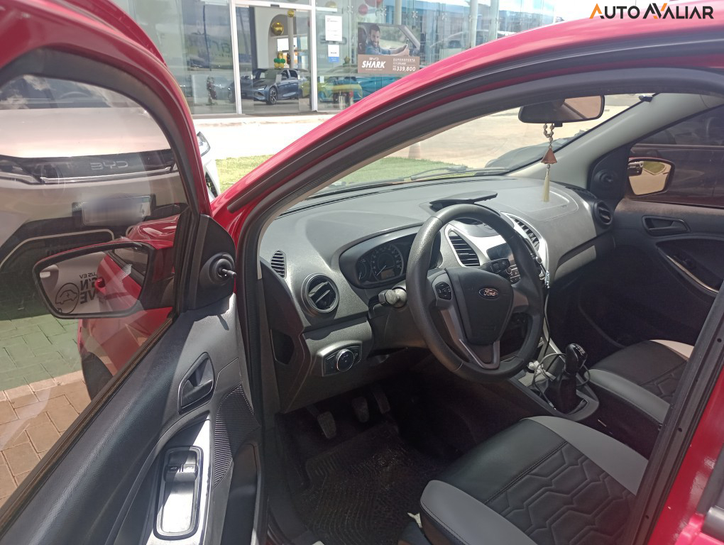 FORD KA 1.0 SE / SE PLUS TI-VCT FLEX